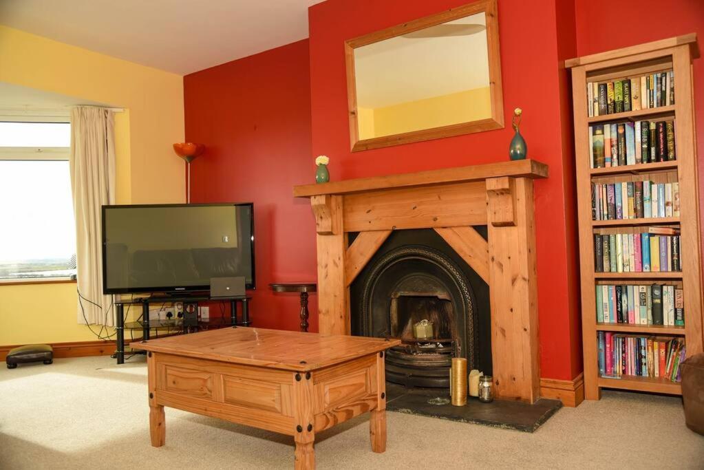 Grange Park House-Wild Atlantic Way Villa Rockstown Eksteriør bilde