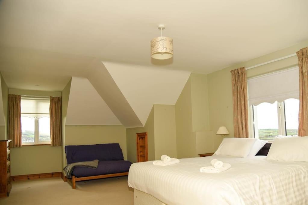 Grange Park House-Wild Atlantic Way Villa Rockstown Eksteriør bilde