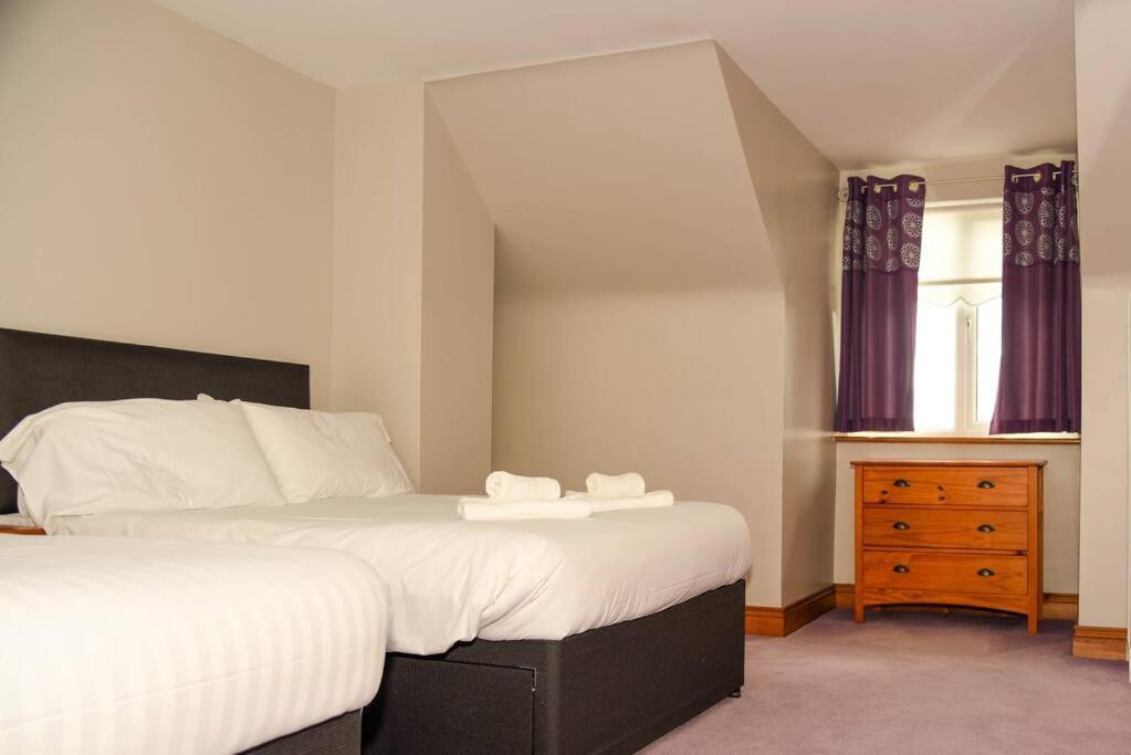 Grange Park House-Wild Atlantic Way Villa Rockstown Eksteriør bilde