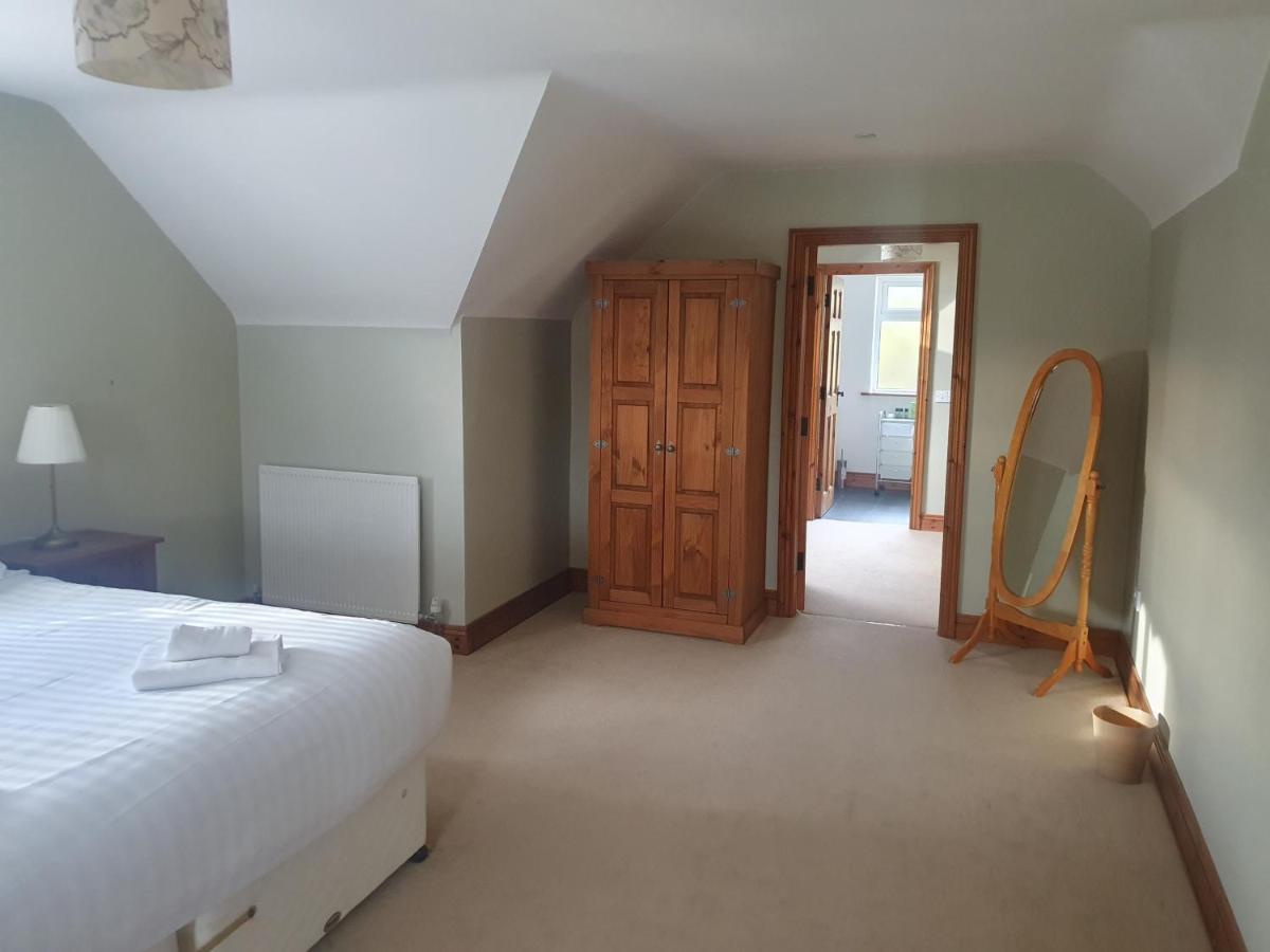 Grange Park House-Wild Atlantic Way Villa Rockstown Eksteriør bilde