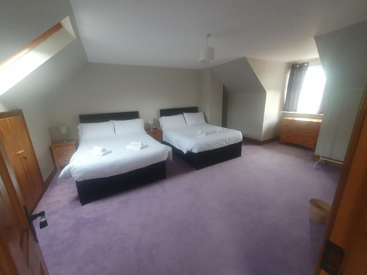 Grange Park House-Wild Atlantic Way Villa Rockstown Eksteriør bilde